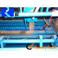 small steel grating making machines made in China JIAKE manufacturer